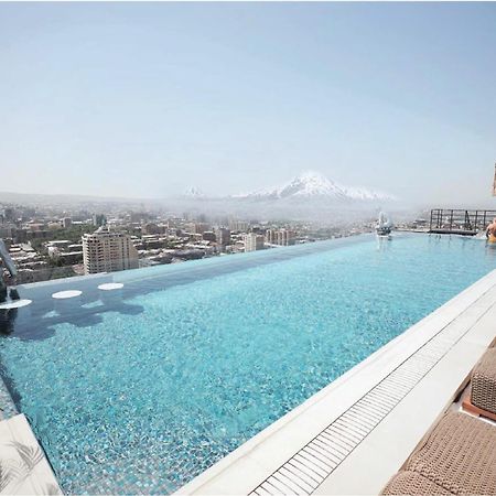Seven Visions Resort And Places, The Dvin Ereván Exterior foto
