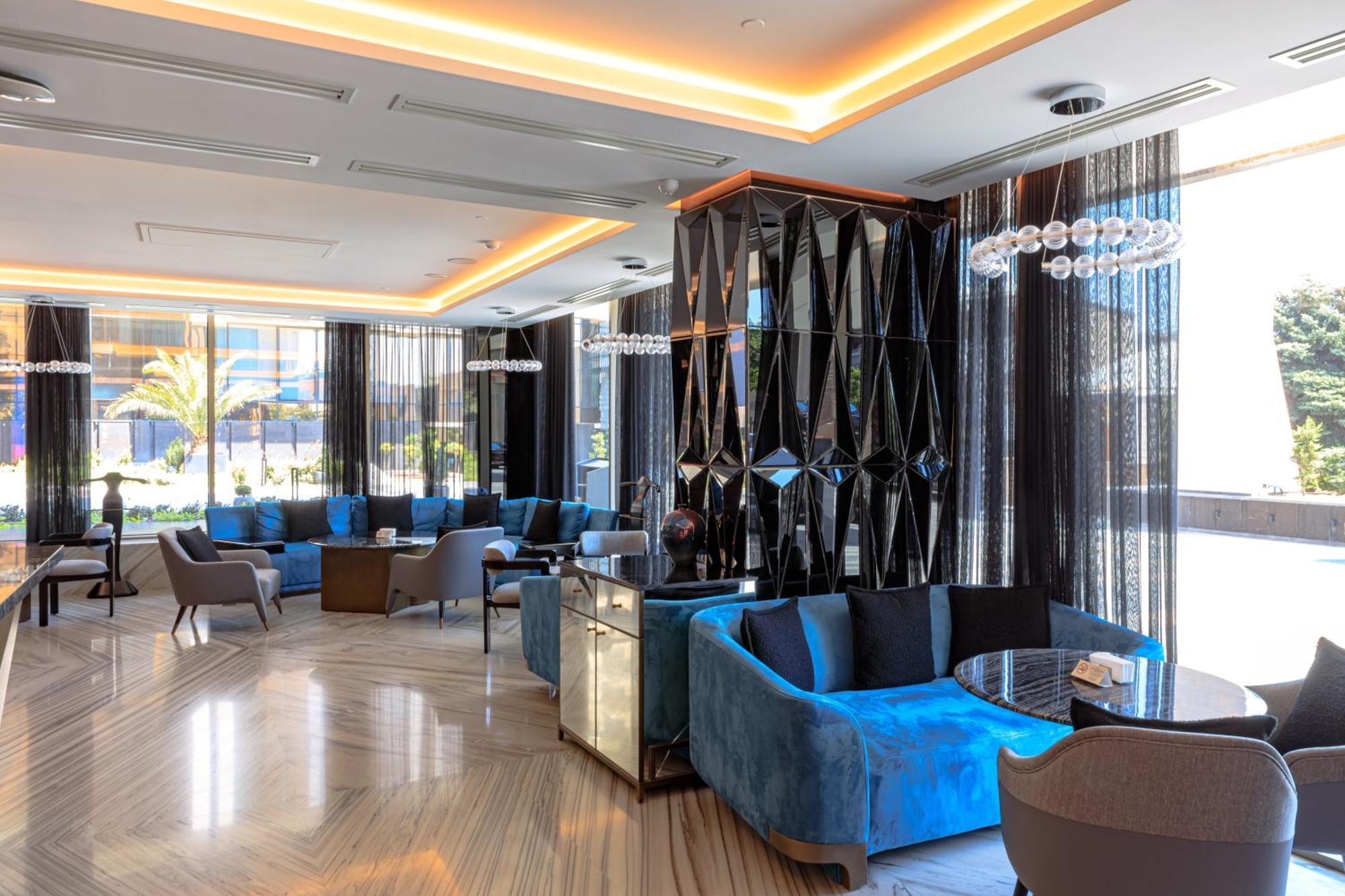 Seven Visions Resort And Places, The Dvin Ereván Exterior foto